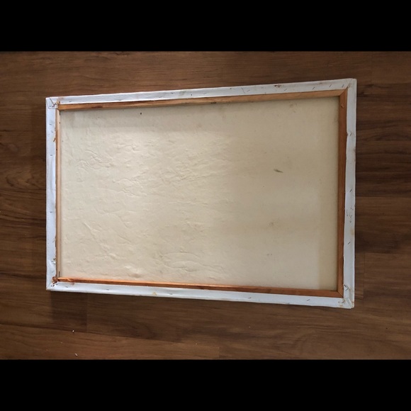 Acrylic Painting Street Scene by Bastion - Picture 13 of 13